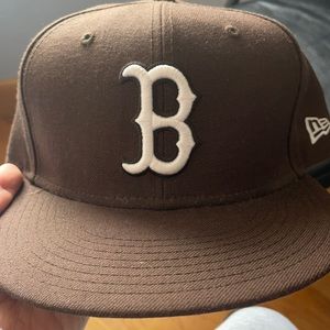 Boston redsox fitted